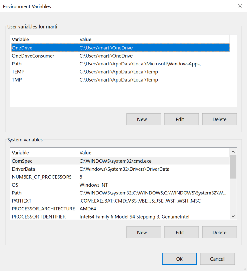 How to edit System Environment Variables on Windows - Chipp.in Tech ...