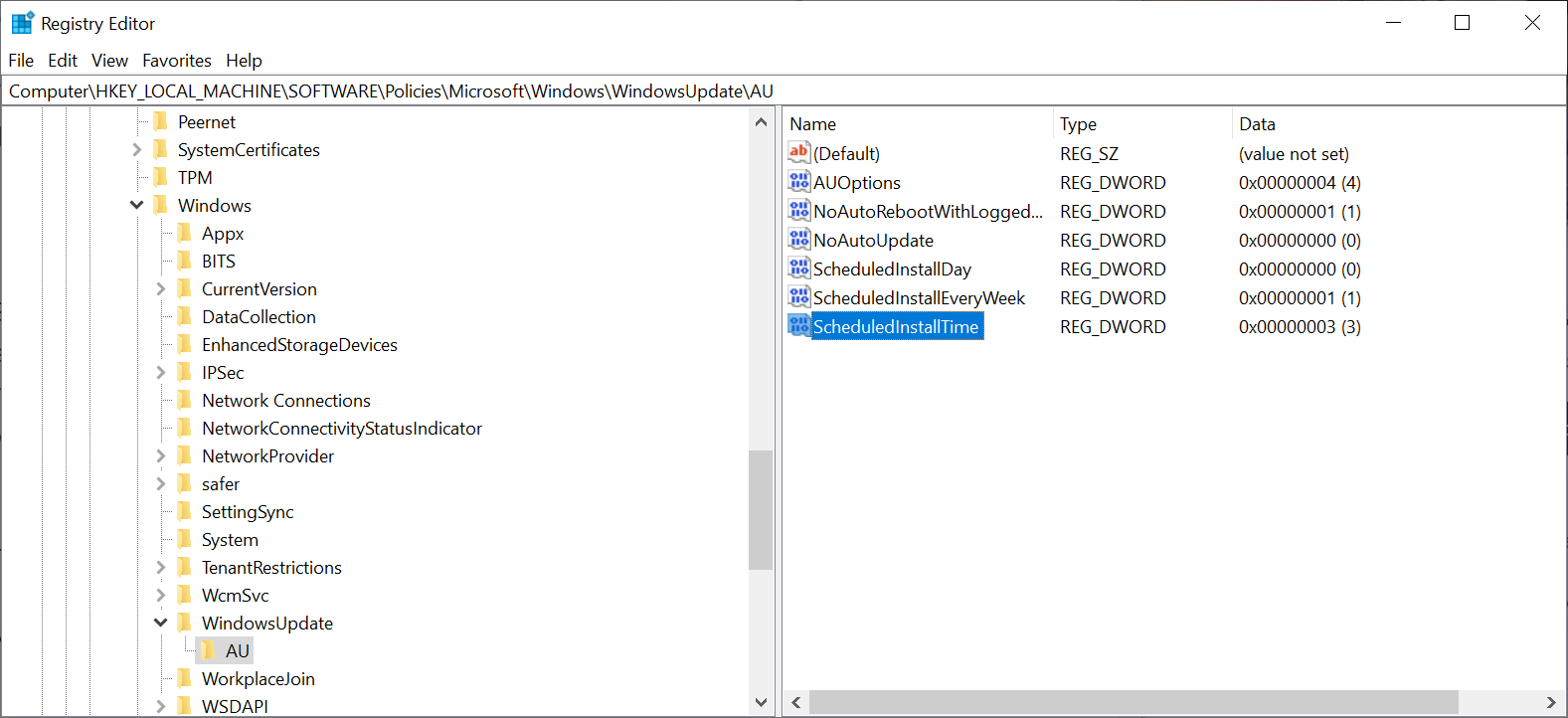 How to block Windows 10 from restarting automatically after updates ...