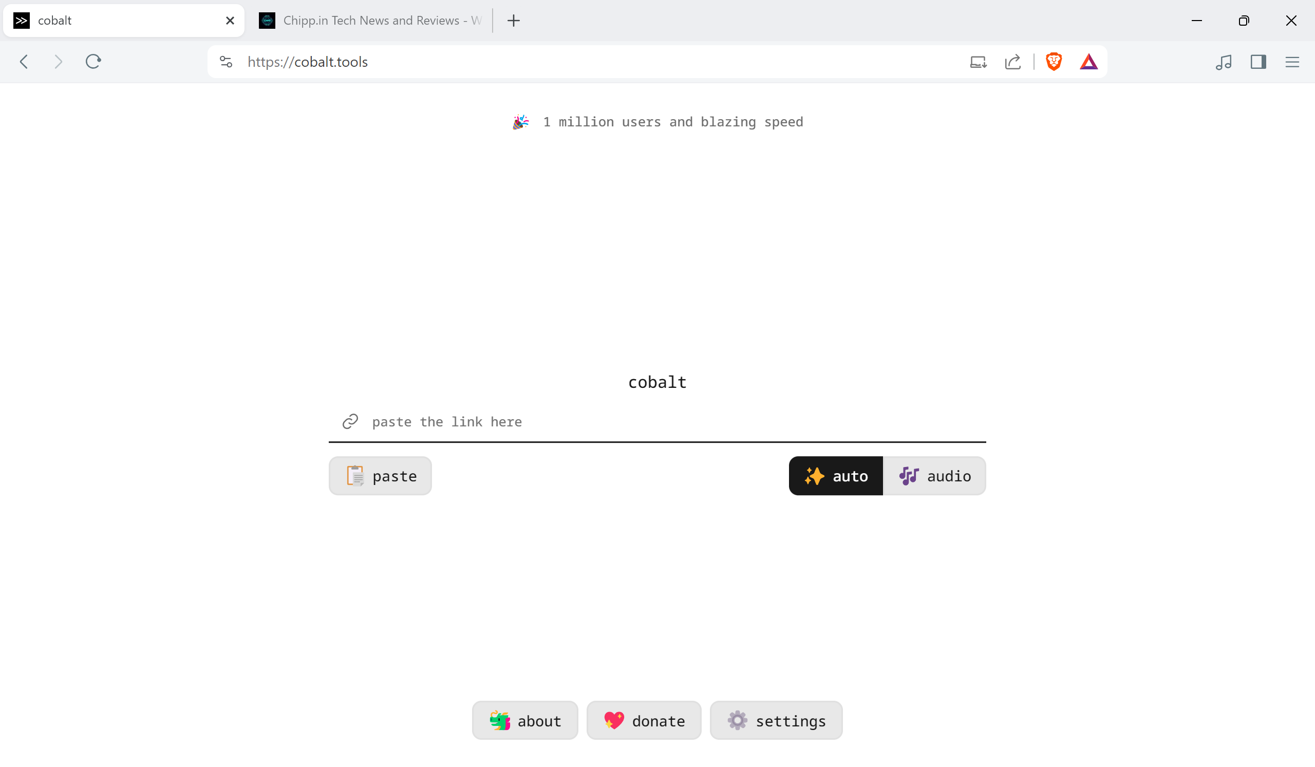 This Online Video Downloader Is Fast Customizable And Ad free Chipp this-online-video-downloader-is-fast-customizable-and-ad-free-chipp