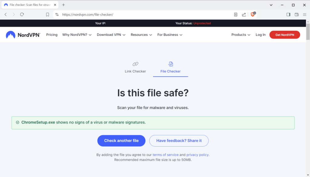 Nord Security launches File Checker online tool - Chipp.in Tech News ...