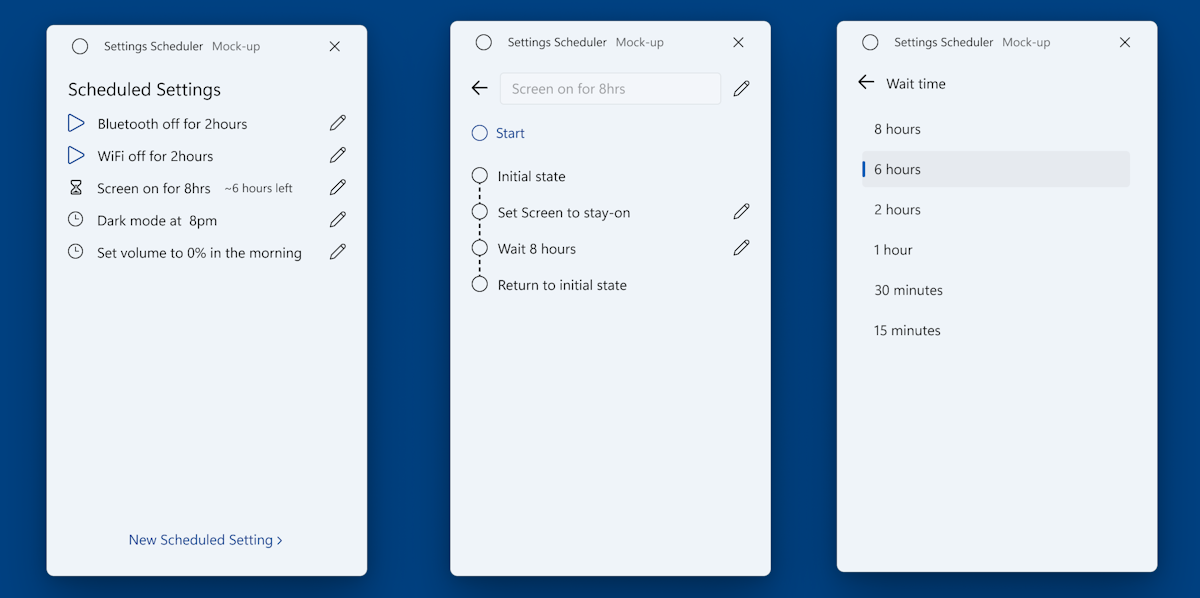 Windows 11: PowerToys may soon change Settings on schedule - Chipp.in ...