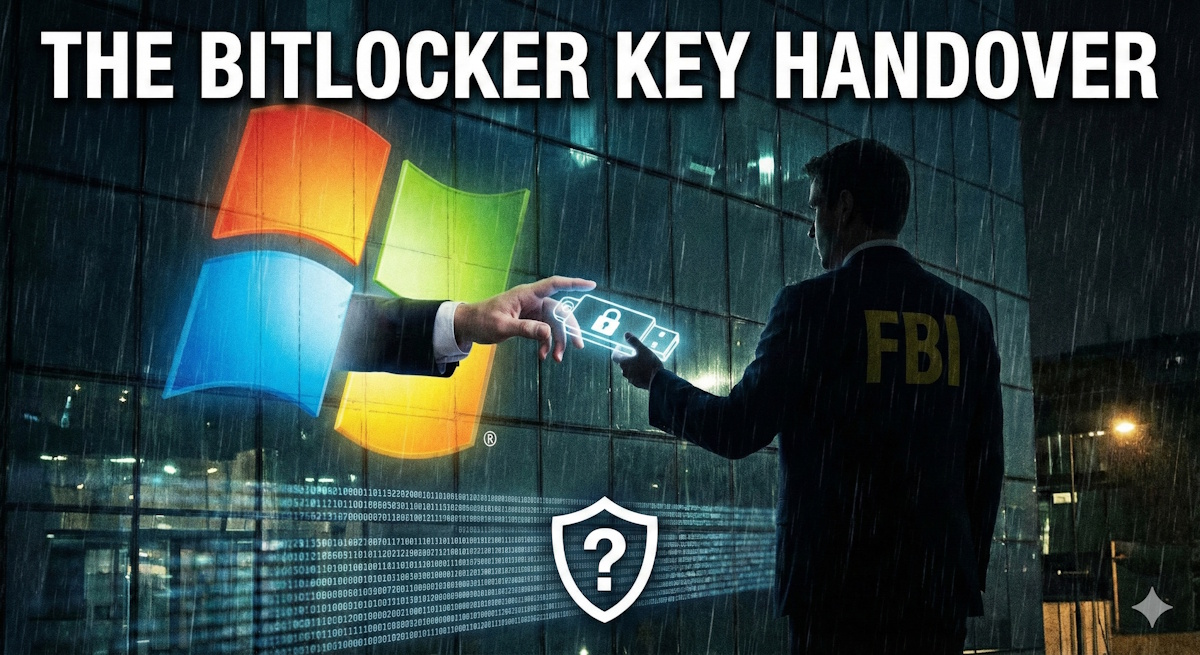 Microsoft Hands BitLocker Keys to FBI: How to Stop Windows From ...